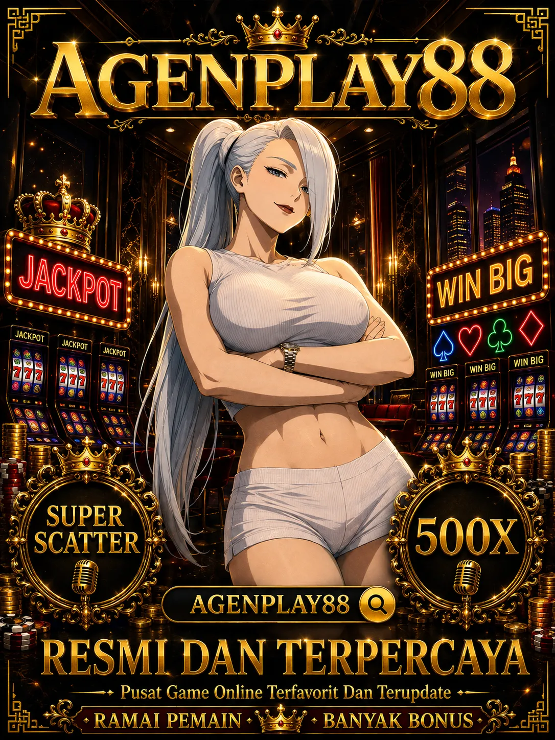 MERDEKA888 ➤ Pesta Kemerdekaan Digital, Turnamen Event Tanpa Henti! – Game Online Taktis, Hadiah Melimpah, Jadi Pahlawan Paling Ditakuti!